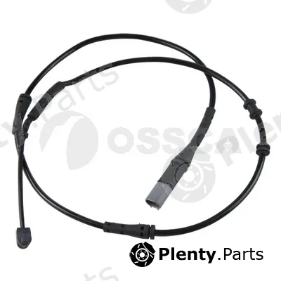 Ossca 12021 — Warning Contact, brake pad wear
