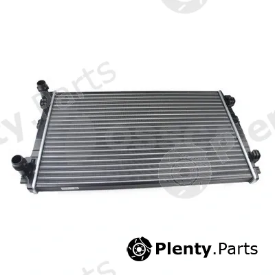 Ossca 19899 — Radiator, engine cooling