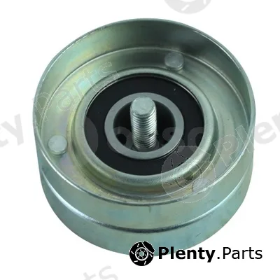 Ossca 64168 — Deflection/Guide Pulley, V-ribbed belt