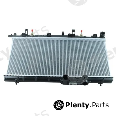 Ossca 66494 — Radiator, engine cooling