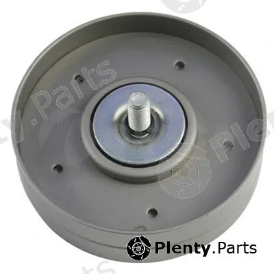 Ossca 15006 — Deflection/Guide Pulley, V-ribbed belt