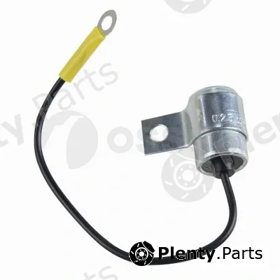 Ossca 02795 — Condenser, air conditioning