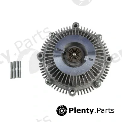 Ossca 14877 — Clutch, radiator fan