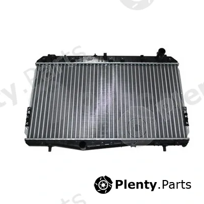 Ossca 06893 — Radiator, engine cooling
