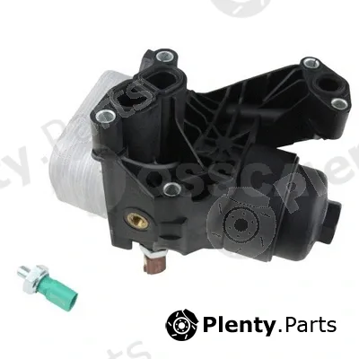 Ossca 23852 — Oil Cooler, engine oil
