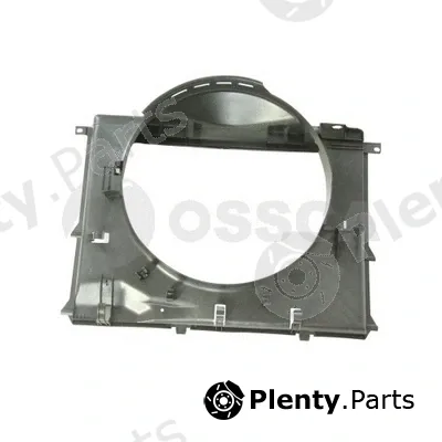Ossca 34626 — Cowling, radiator fan