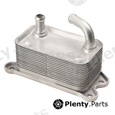 Ossca 14457 — Oil Cooler, engine oil