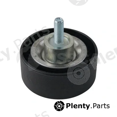 Ossca 63858 — Deflection/Guide Pulley, V-ribbed belt