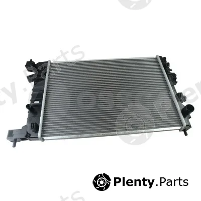 Ossca 61561 — Radiator, engine cooling