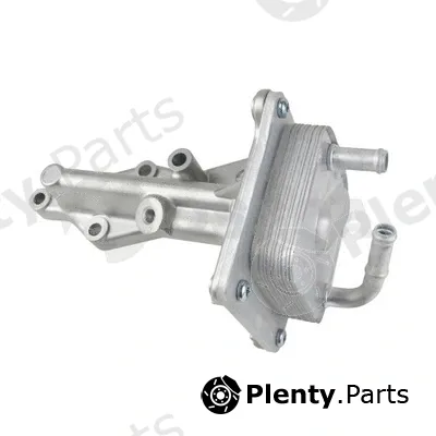 Ossca 29878 — Oil Cooler, engine oil