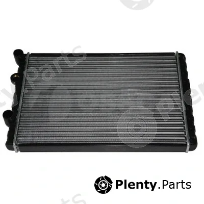 Ossca 02322 — Radiator, engine cooling