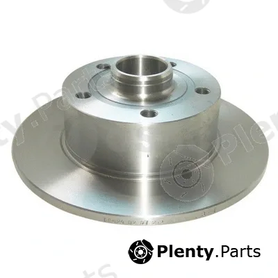 Ossca 02105 — Brake Disc
