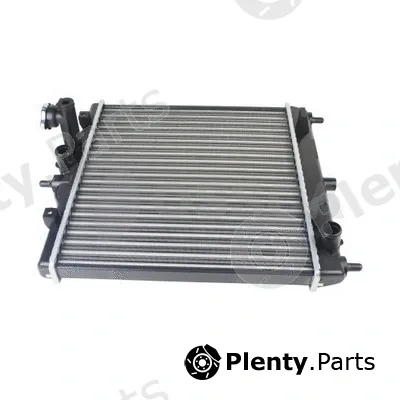 Ossca 22128 — Radiator, engine cooling