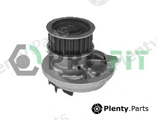 Profit 1701-0572 — Water Pump, engine cooling