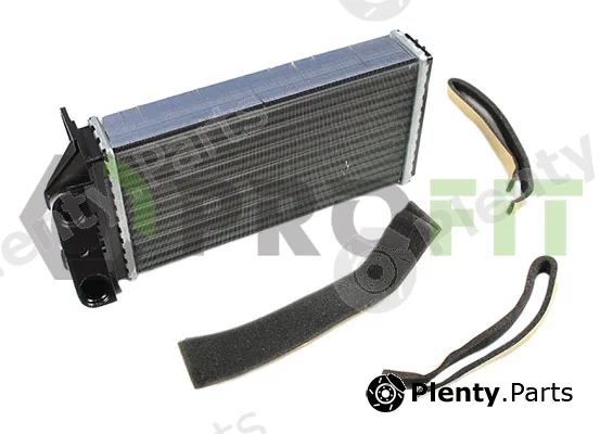 Profit 1760-0510 — Heat Exchanger, interior heating