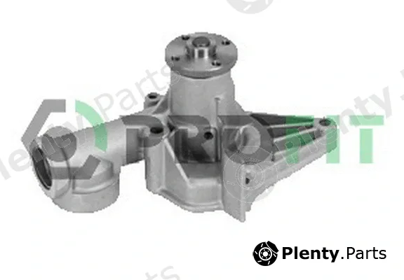Profit 1701-0697 — Water Pump, engine cooling