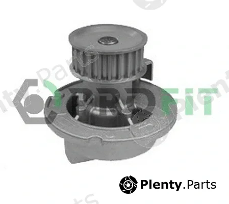 Profit 1701-0727 — Water Pump, engine cooling