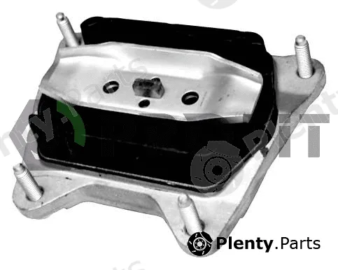 Profit 1015-0533 — Mounting, engine