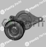Profit 1014-6318 — Tensioner Pulley, V-ribbed belt