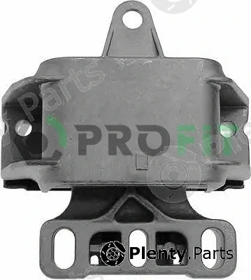 Profit 1015-0225 — Mounting, engine