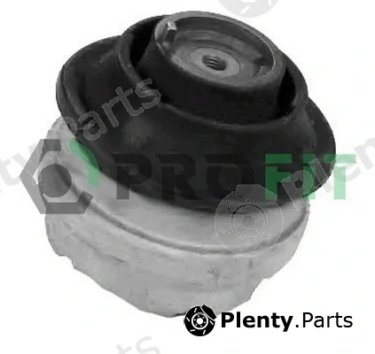 Profit 1015-0009 — Mounting, engine
