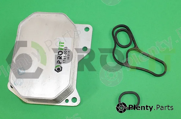 Profit 1745-0013 — Oil Cooler, engine oil
