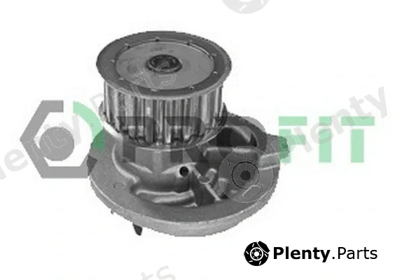Profit 1701-0236 — Water Pump, engine cooling