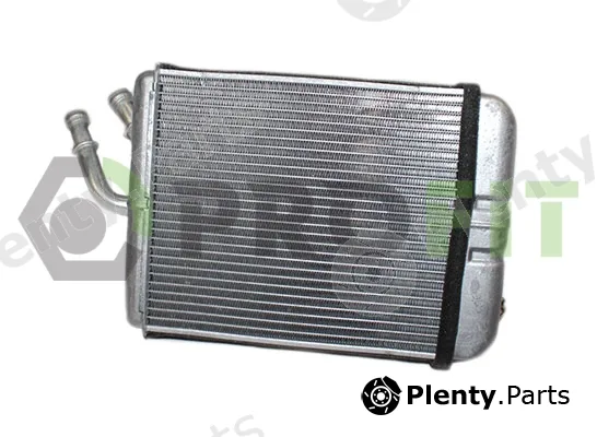 Profit 1760-0527 — Heat Exchanger, interior heating