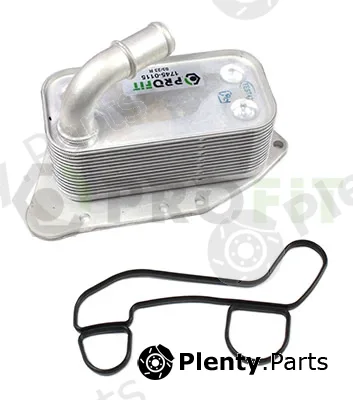Profit 1745-0115 — Oil Cooler, engine oil