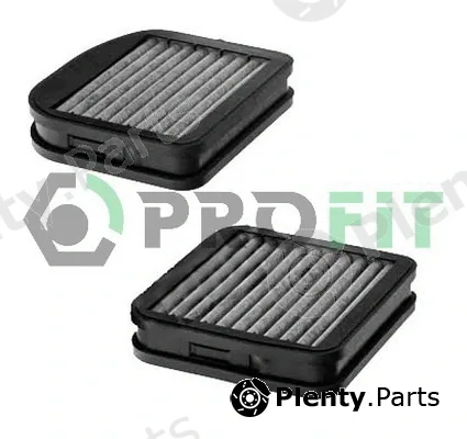Profit 1521-0617 — Filter, cabin air