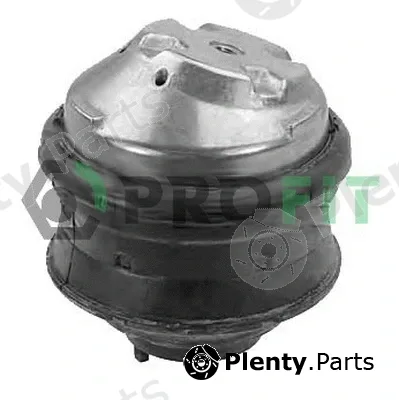 Profit 1015-0020 — Mounting, engine