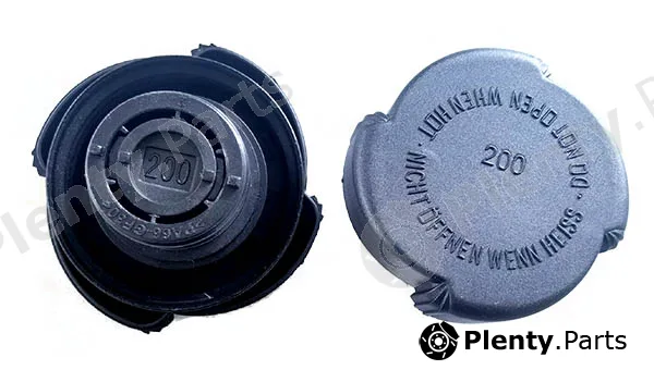 Profit 1741-0008 — Cap, radiator