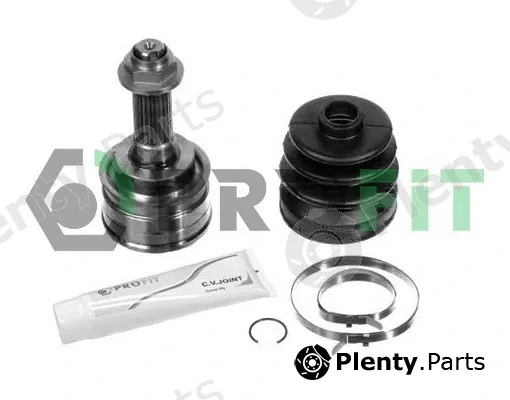 Profit 2710-1138 — Joint Kit, drive shaft