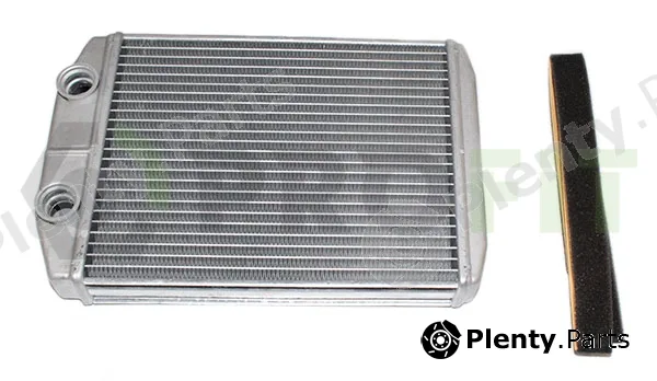 Profit 1760-0508 — Heat Exchanger, interior heating