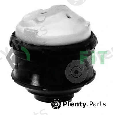 Profit 1015-0008 — Mounting, engine
