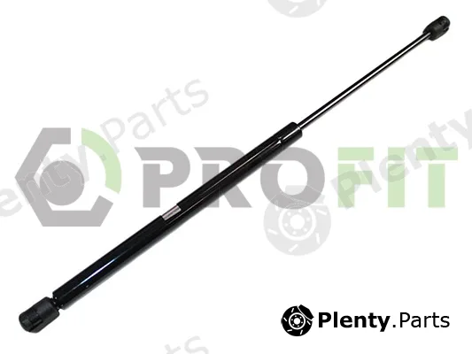 Profit 2015-0229 — Gas Spring, boot/cargo area