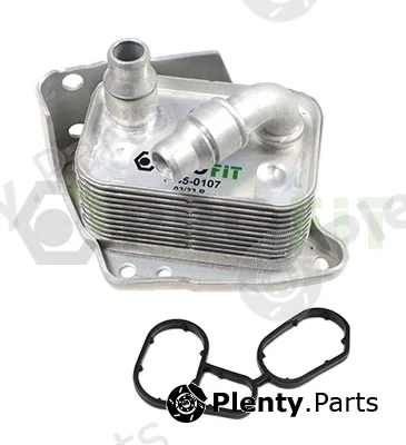 Profit 1745-0107 — Oil Cooler, engine oil