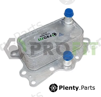 Profit 1745-0095 — Oil Cooler, engine oil