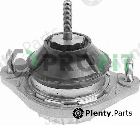 Profit 1015-0197 — Mounting, engine