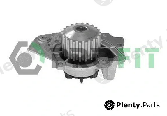 Profit 1701-0256 — Water Pump, engine cooling