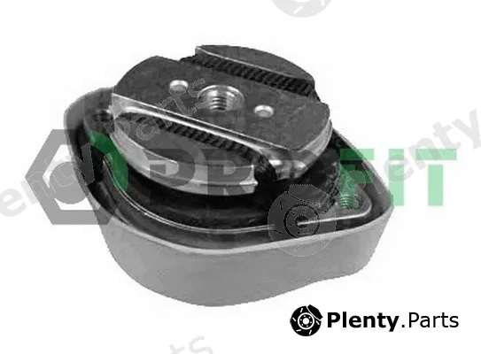 Profit 1015-0500 — Mounting, engine