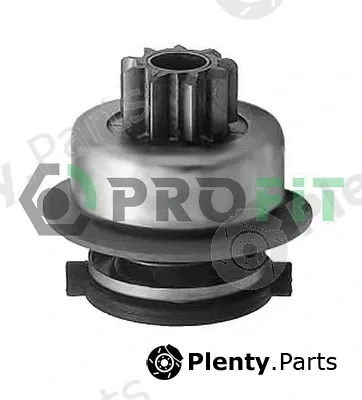 Profit 1910-8033 — Freewheel Gear, starter