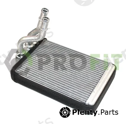 Profit 1760-0523 — Heat Exchanger, interior heating