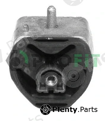 Profit 1015-0208 — Mounting, engine