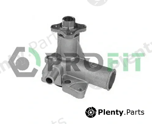 Profit 1701-0117 — Water Pump, engine cooling