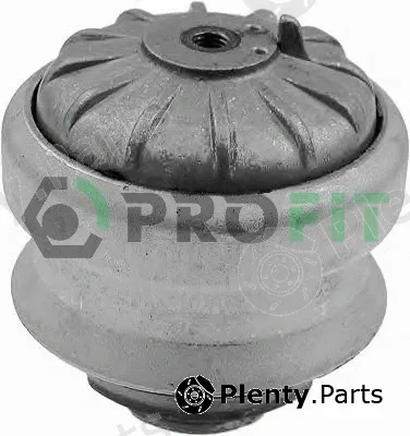 Profit 1015-0001 — Mounting, engine