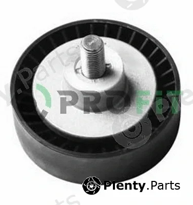 Profit 1014-0224 — Deflection/Guide Pulley, V-ribbed belt