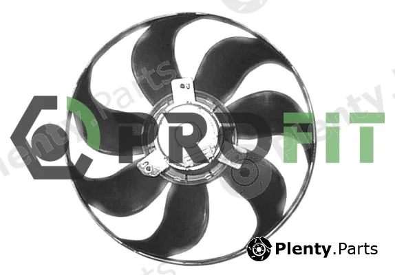 Profit 1850-0029 — Fan, engine cooling