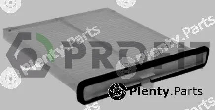 Profit 1521-2342 — Filter, cabin air