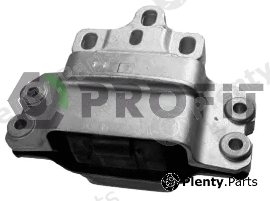 Profit 1015-0526 — Mounting, engine